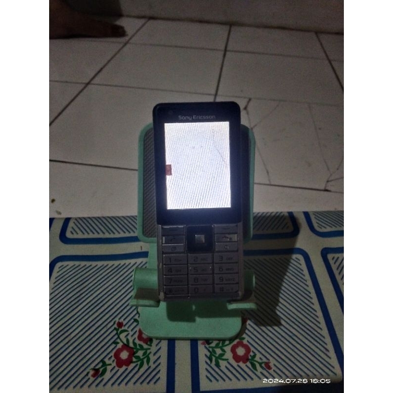 Sony Ericsson j105i