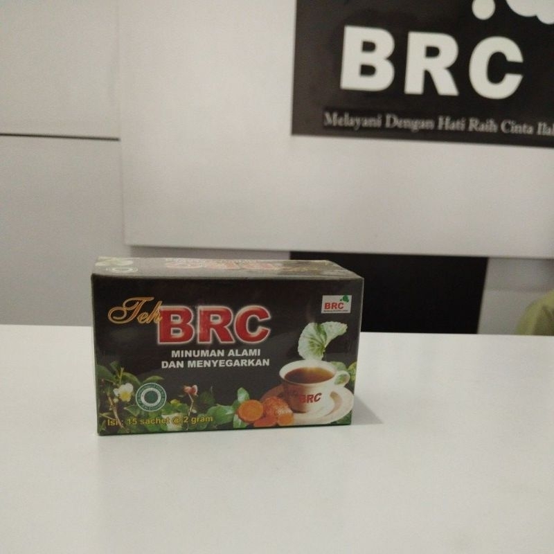 

Teh BRC