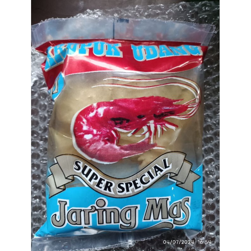 

KerupukUdangSuperSpesialcapJaringMas