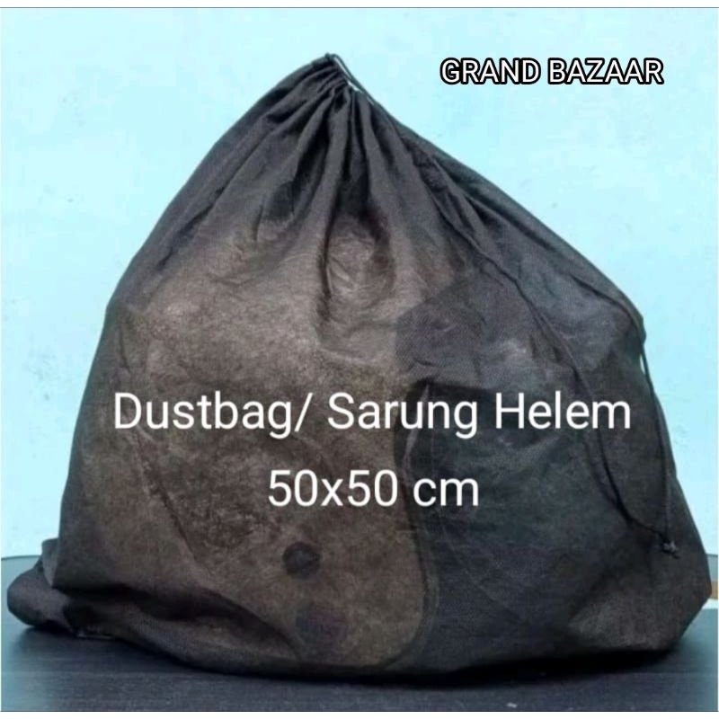 POUCH HELEM / TALI SERUT POUCH SERBAGUNA / SARUNG HELEM SERUT SPUNBOND (GRAND BAZAAR)