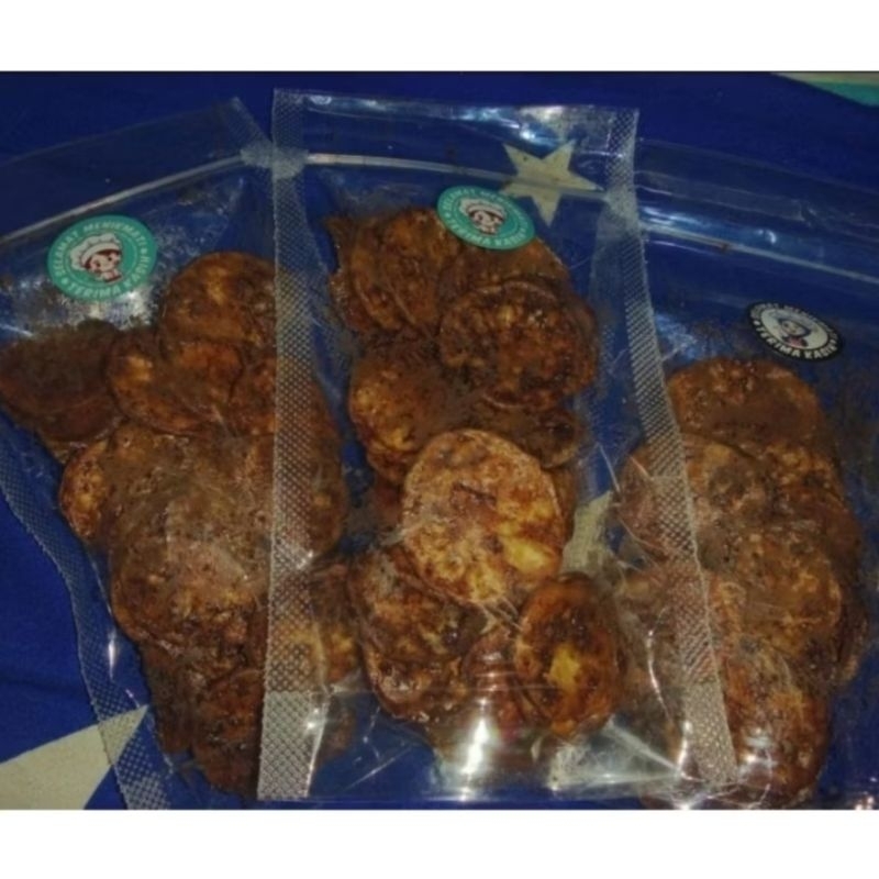 

kripik pisang coklat enak lezat dan gurih 65gram