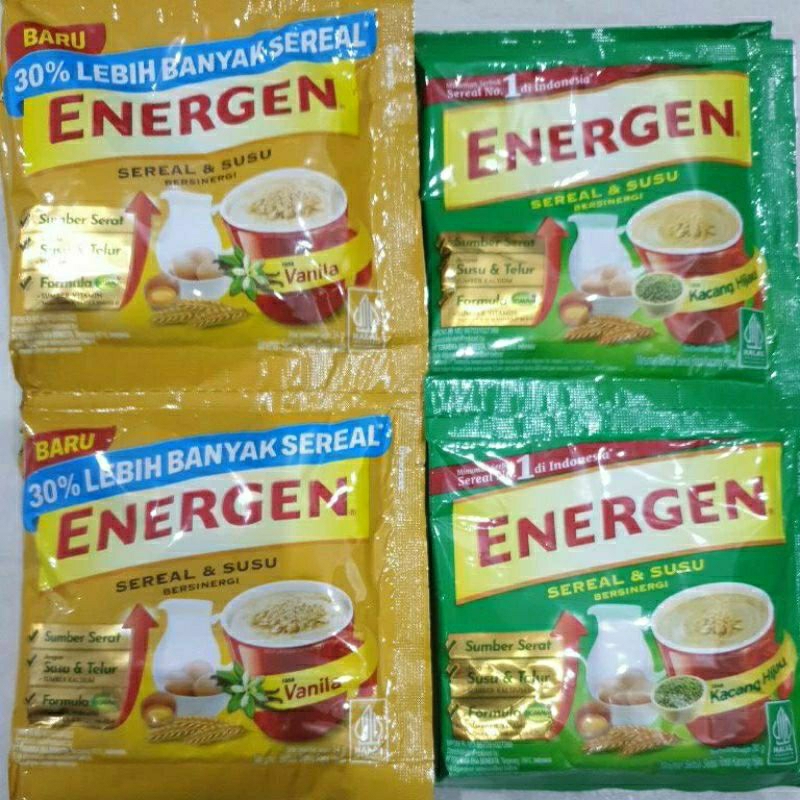 

Energen 5 Pcs