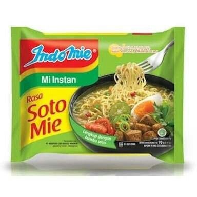 

Indomie soto