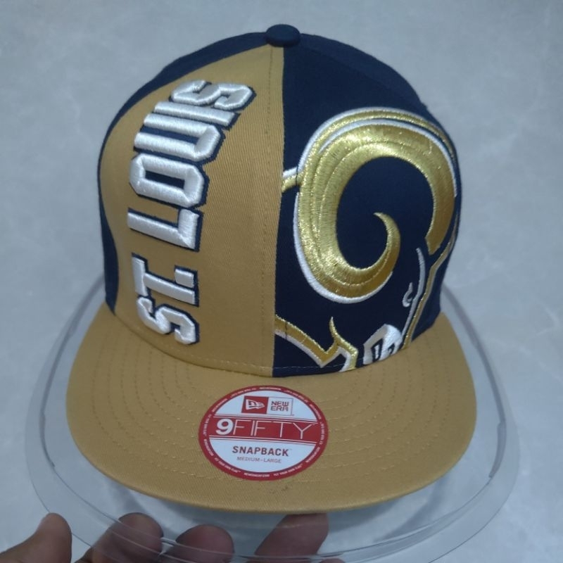 NFL st .Louis snapback