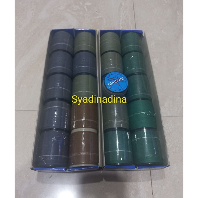 Benang/ senar gelasan Ciwa-Willy Walet spesial turnamen