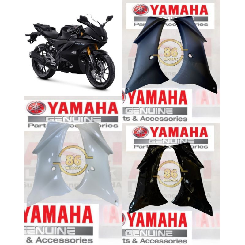 Fairing sayap luar kanan kiri Yamaha R15 V4 R15M Original