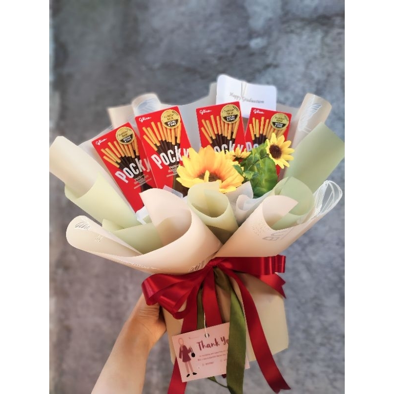 

NEW ARRIVAL/ Bouquetsnack/Bouquetpocky/Bouquetmurah