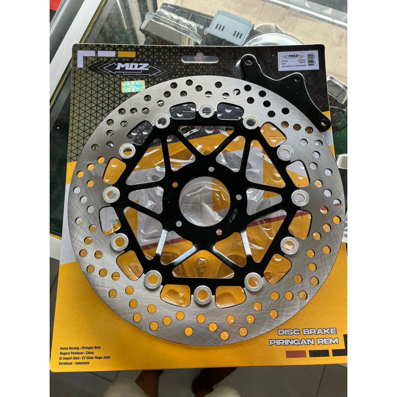PIRINGAN CB, GL, MP BAUT 5 COPY PANIGALE MOZ MURAH