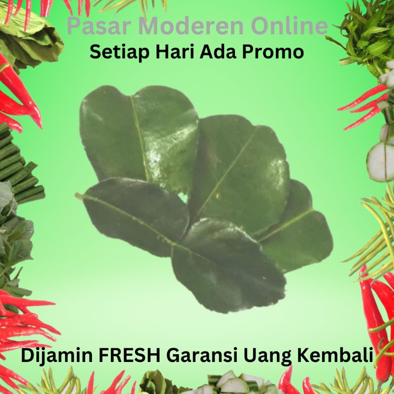 

DAUN JERUK/BUMBU DAPUR-PERBUNGKUS