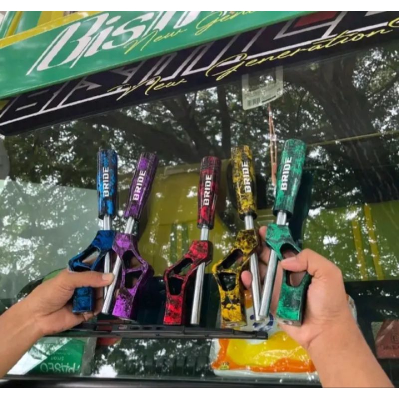 Tongkat persneling/tuas gigi mobil manual