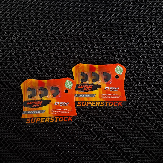 PIECE SLIDE DAYTONA BEAT DELUXE GENIO SCOOPY 2021