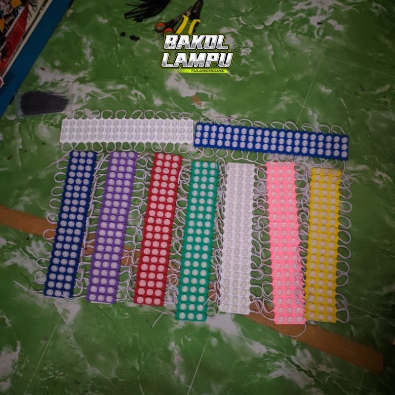 LAMPU LED LAYANGAN 12V