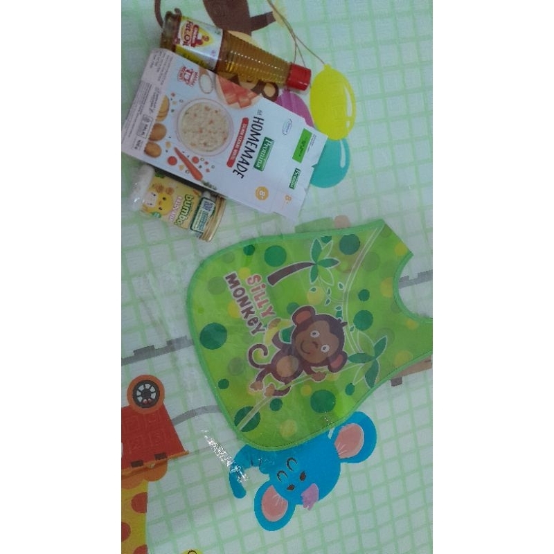 

kaldu ayam & chicken oil