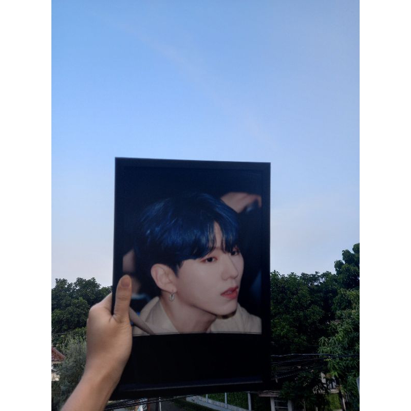 Kihyun photo frame Kihyun Monsta X