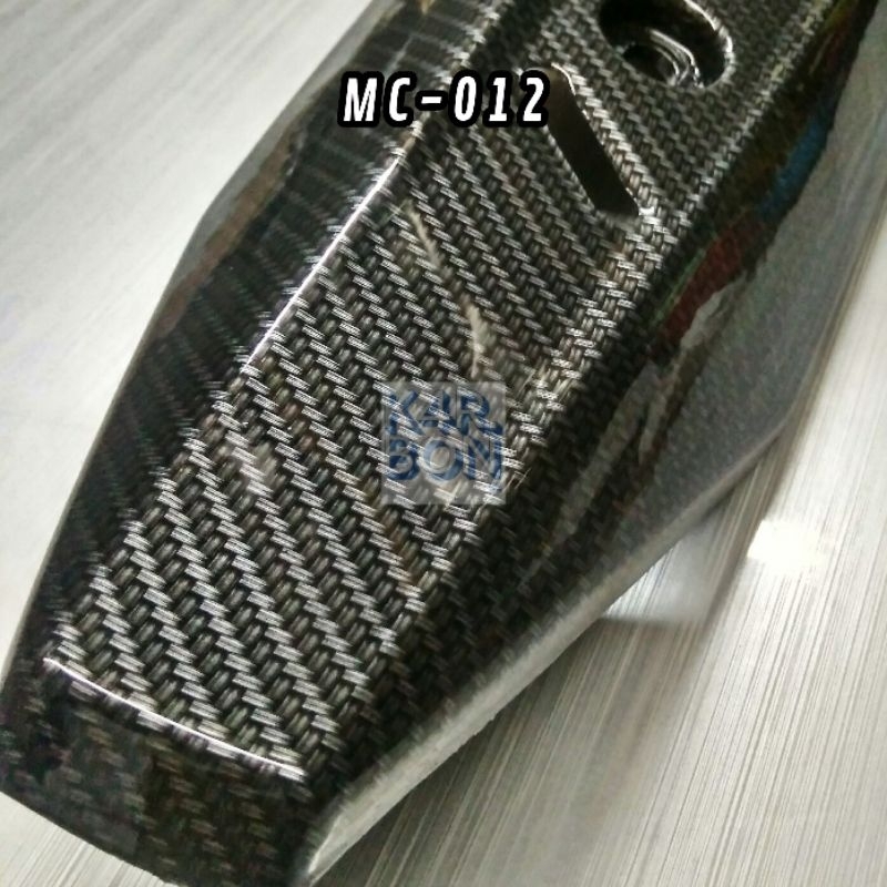 Paket Carbon WTP carbon celup wtp motif MC-012 dan Aktivator