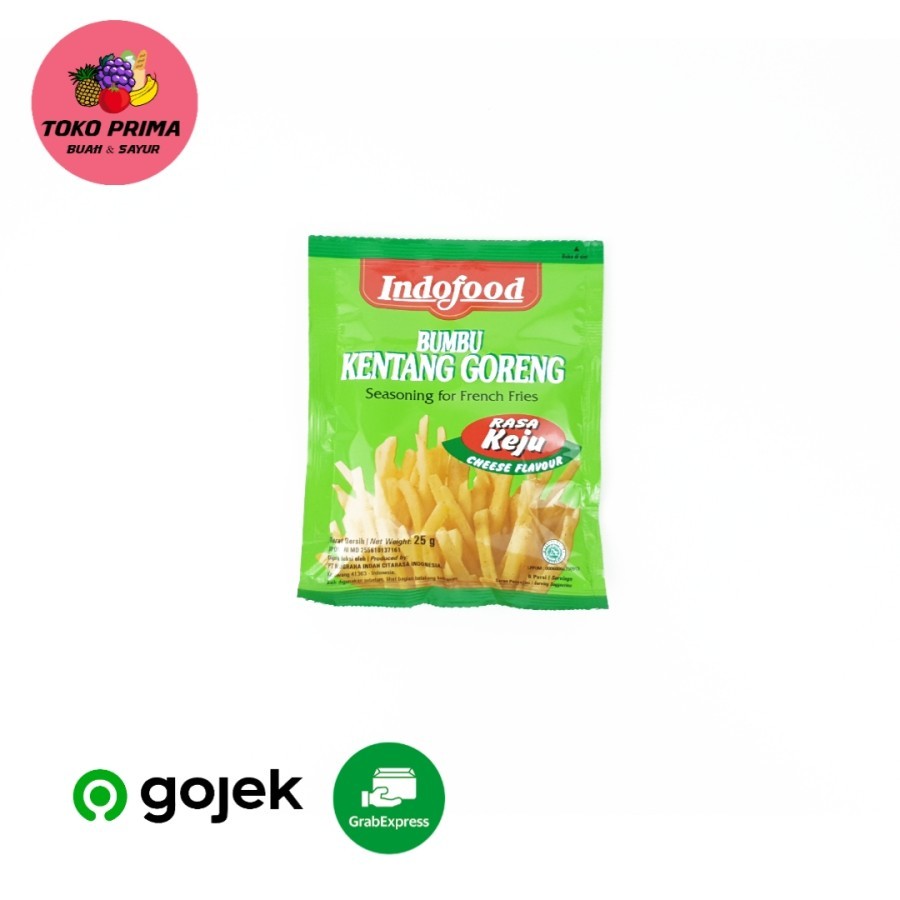 

Indofood Bumbu Kentang goreng