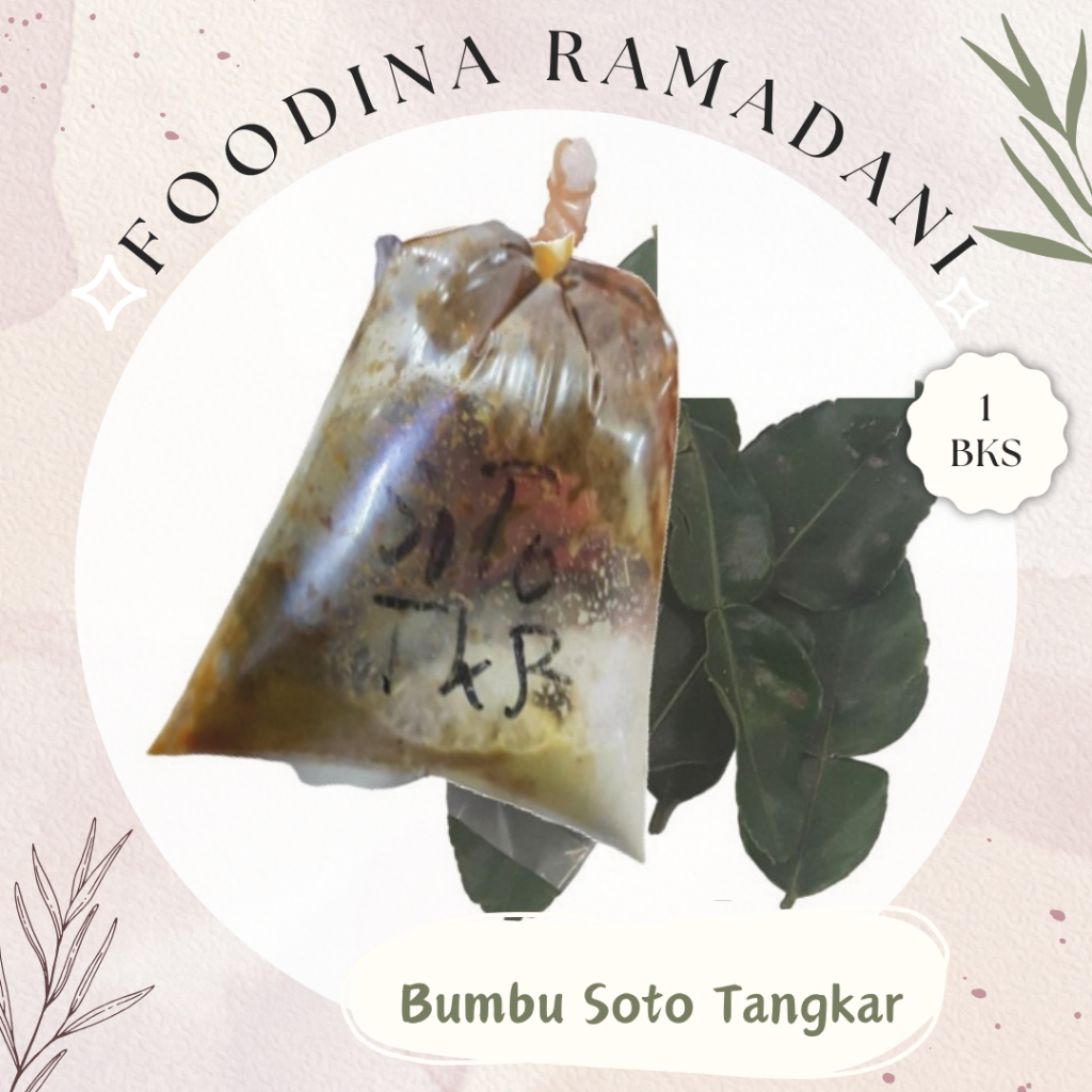 

BUMBU GILING Halus - Soto Tangkar Fresh [ 1 BKS ] Harga Per BKS