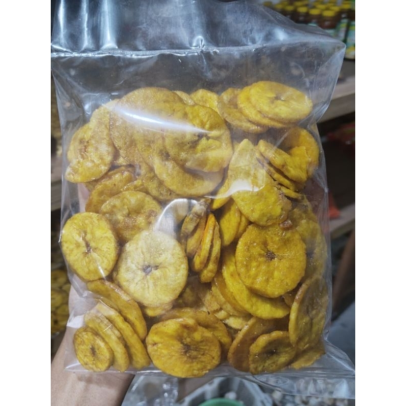 

Pisang koin wallet 250 gr