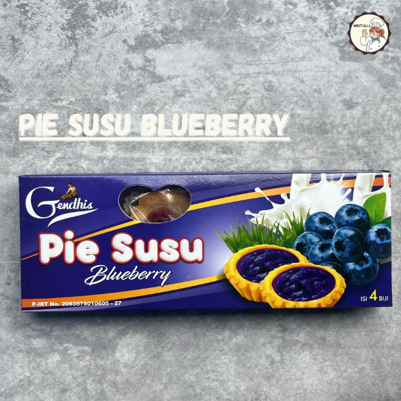 

CAMILAN KUE PAI PIE SUSU BLUEBERRY RAMAYANA ISI 4 BIJI SNACK ENAK MURAH OLEH-OLEH KHAS BATU MALANG