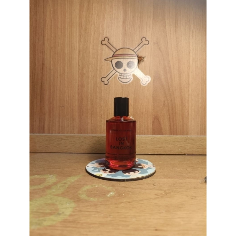 Decant Parfum House of Dappers Lost In Bangkok Milk Tea EDP
