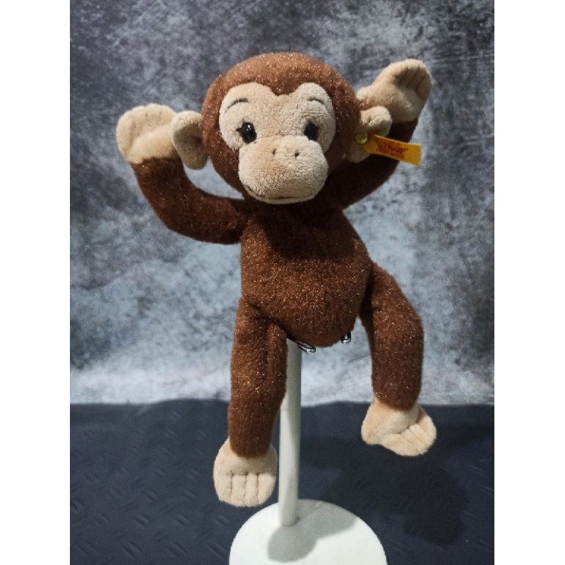 Steiff Koko chimpanzee, super lucu
