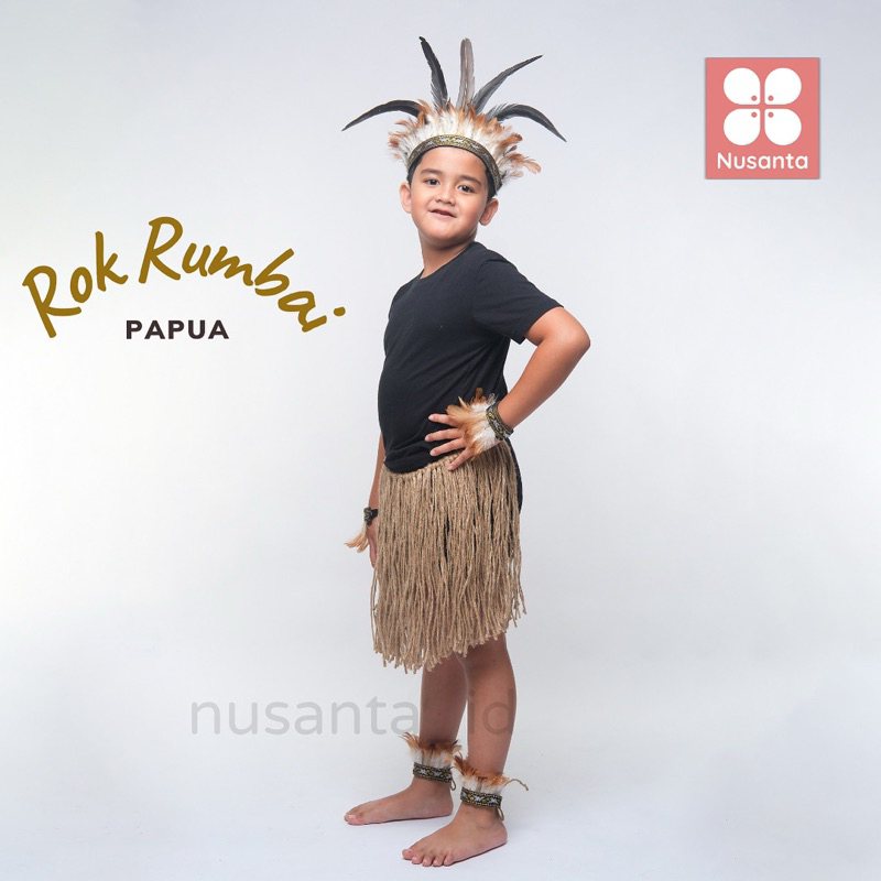 Papua rumbai