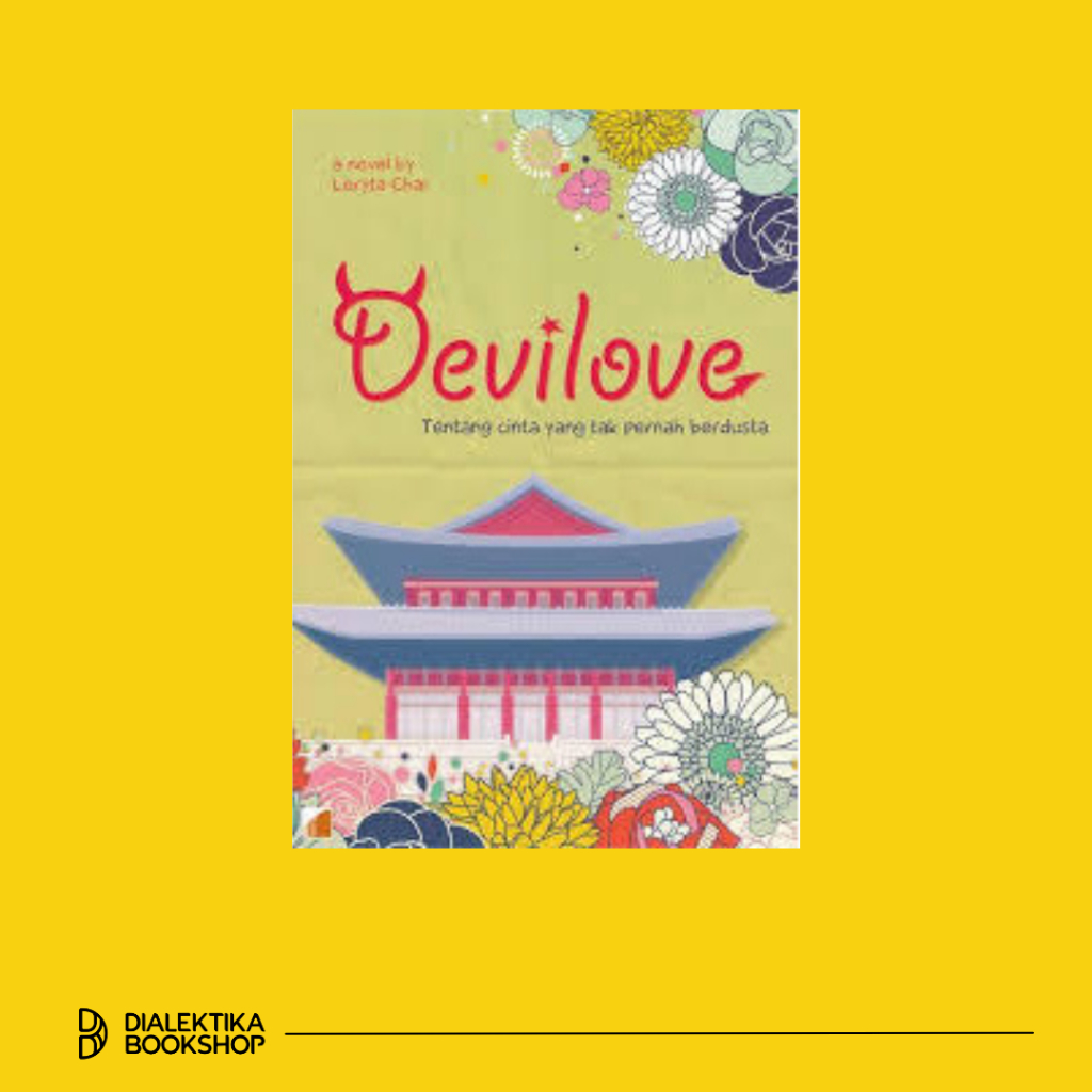 Novel Devilove - Loryta Chai