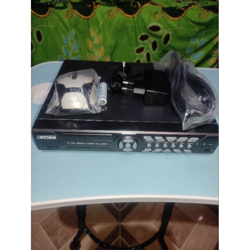 DVR SECURE 4CH 960H H.264