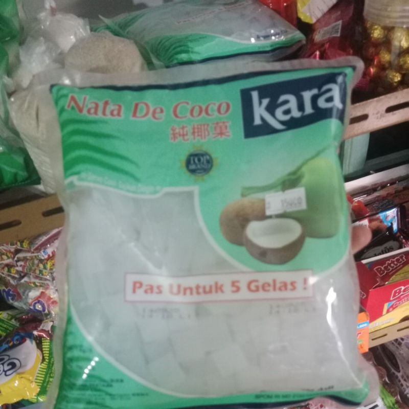 

Kara Nata de coco