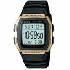 Jam Tangan Pria Casio Original W-96H-9A