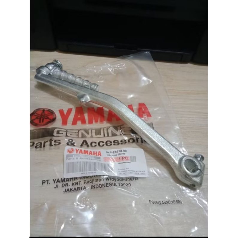 slahan kick stater mio j / mio gt / soul gt / xride 115