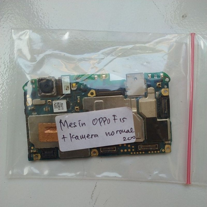 MESIN OPPO F1S NORMAL + KAMERA ORI COPOTAN