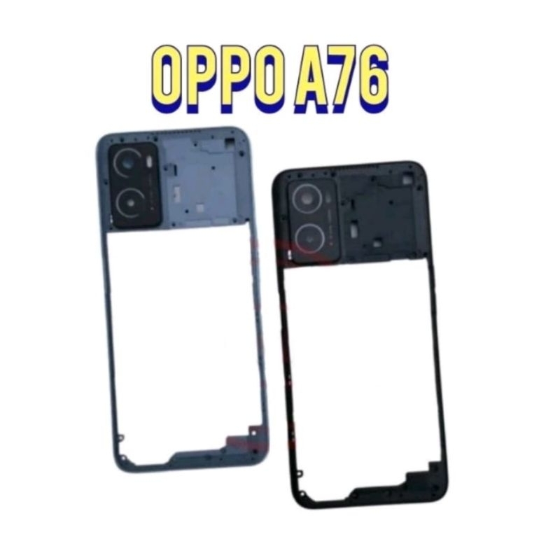 Bazel Middle Tulang Tengah Tulang Camera Oppo A76