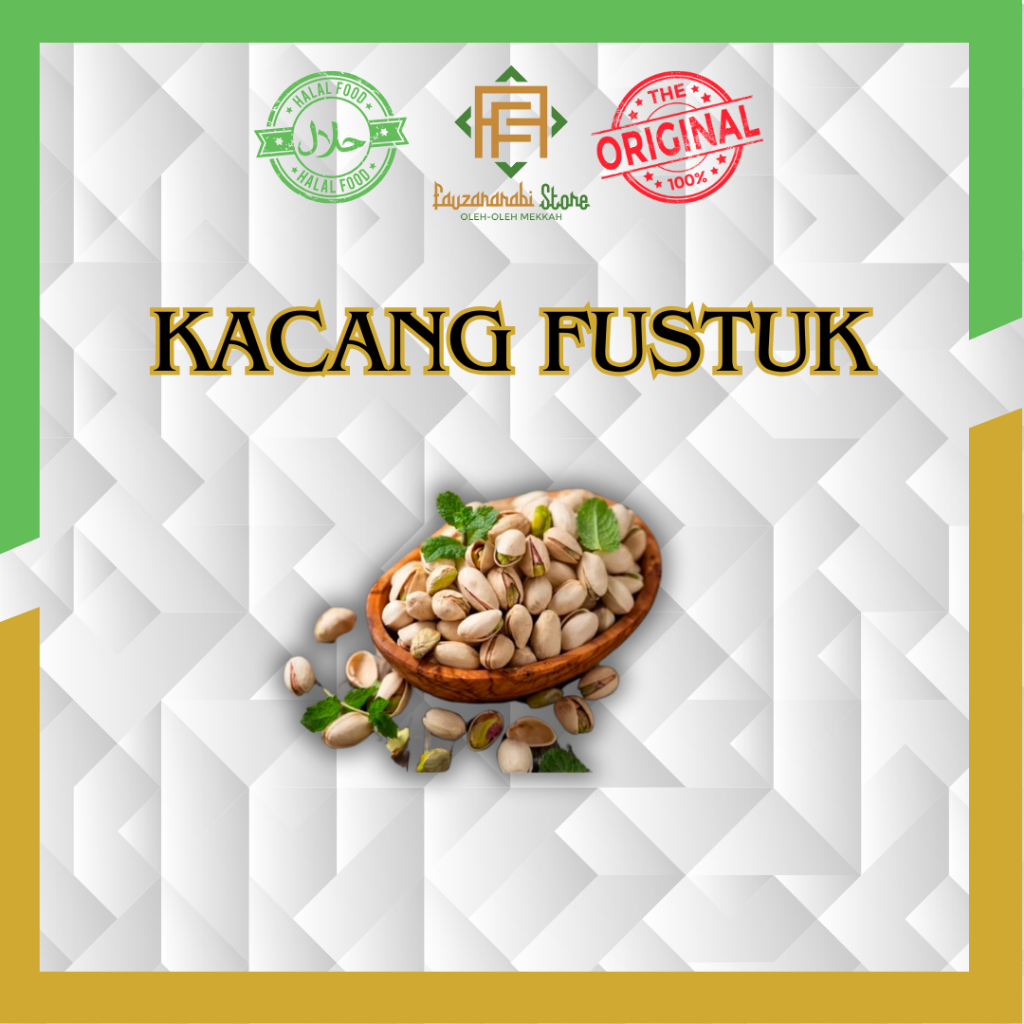 

KACANG PISTACHIO(KETAWA) KEMASAN 1KG