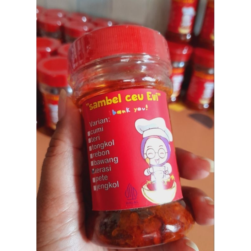 

sambel cumi