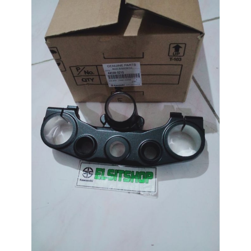 SEGITIGA ATAS KLX 230SM