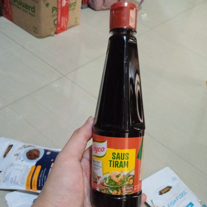 

Royco saus tiram 275 ml