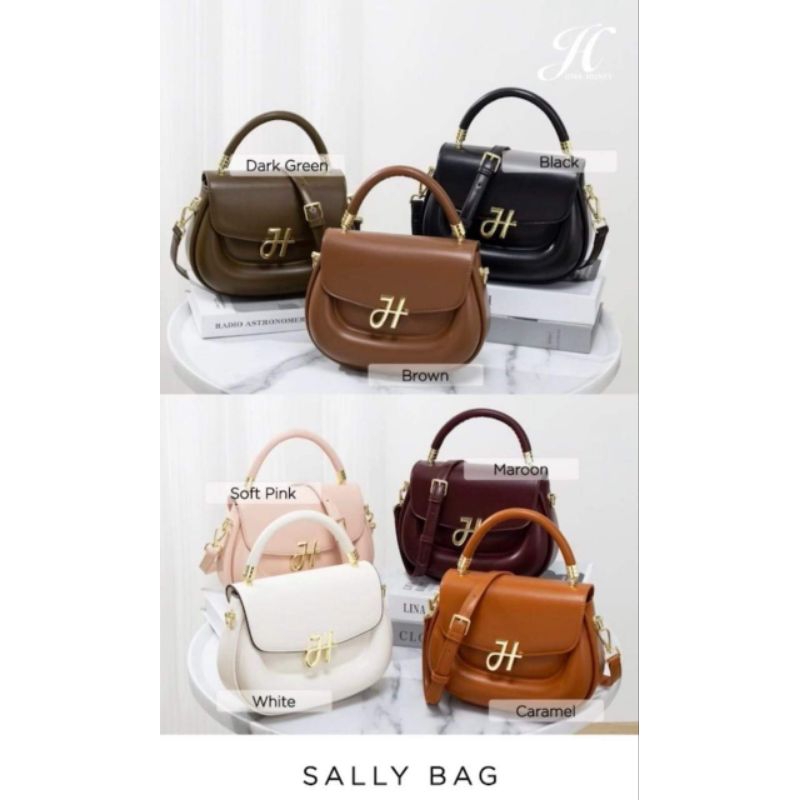 SALLY BAG JIMSHONEY TAS WANITA TAS SIMPLE TAS JIMSHONEY