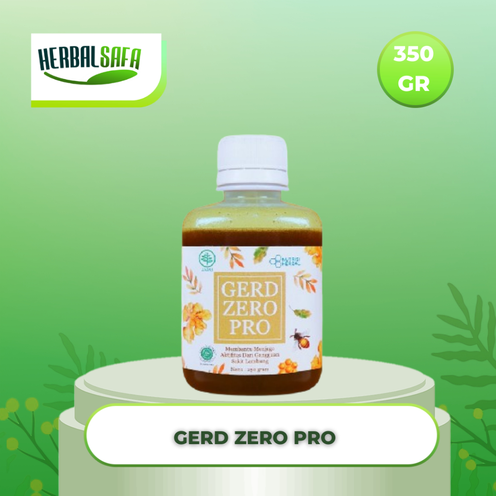 

GERD Zero Pro 250g | Solusi Ampuh untuk Mengatasi Masalah Asam Lambung dan GERD