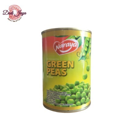 

PROMO!!! Naraya Green Peas Kemasan Kaleng 400gr