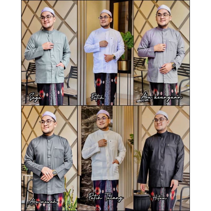 KOKO ABI ZIDNA HAIBAH KATUN 2024