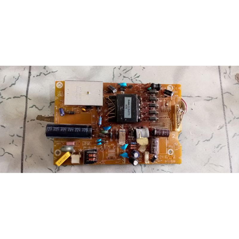 power Suplay tv led Polytron pld 32d900 pld32d900w