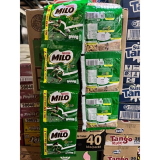 

Milo Renceng isi 10 Sachet