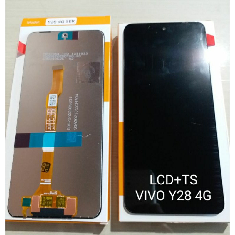 LCD TS VIVO Y28 4G