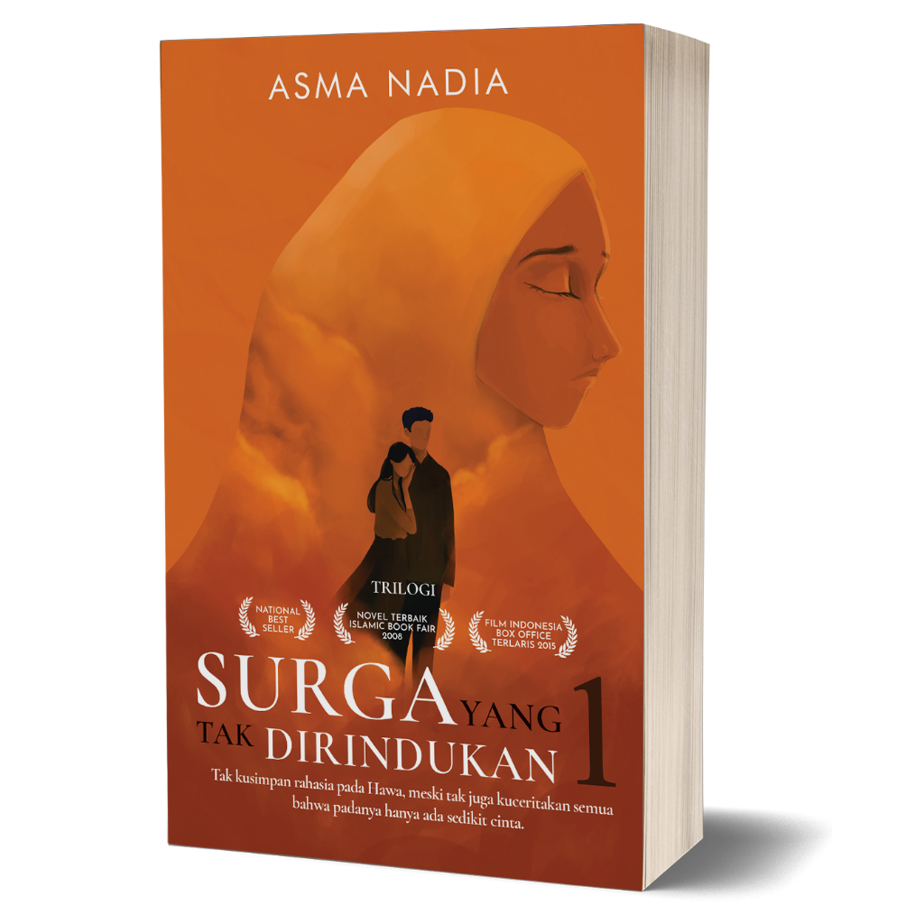 Surga Yang Tak Dirindukan 1