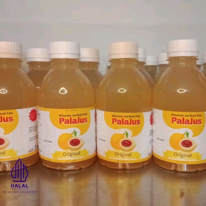 

Minuman Herbal Jus Pala Yang Segar Dan Menyehatkan PALJUS TASARI 250 ML