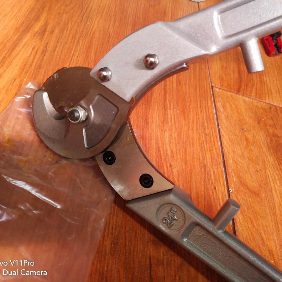 TANG potong Tembaga kabel Aluminium GUNTING KABEL CUTTER