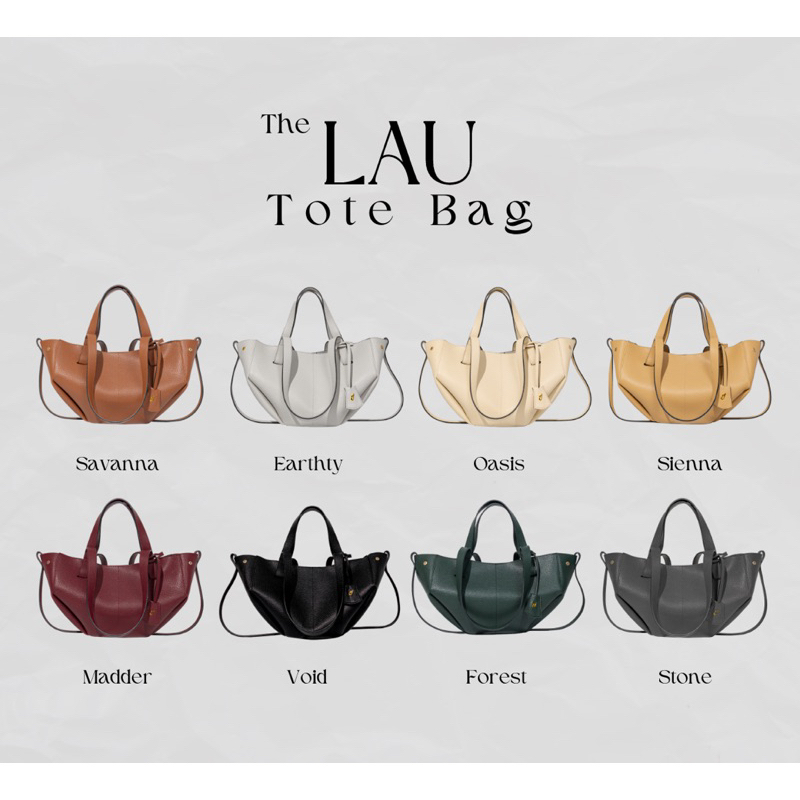 Lau Tote Bag - Jana Indonesia