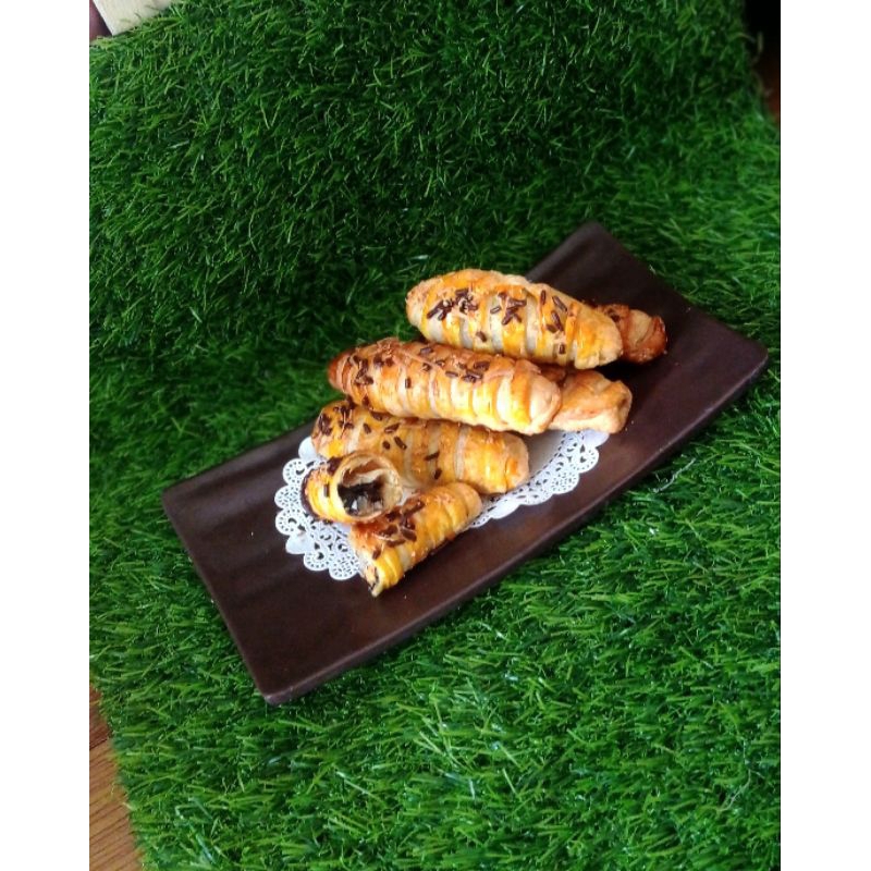 

cheese stik roll (Keju Kraft cheddar)