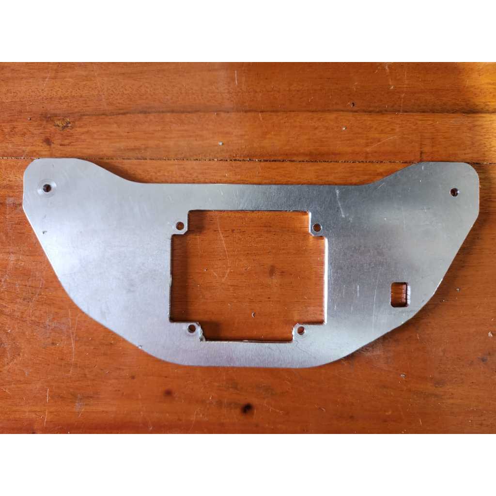 Braket / Bracket / Breket Projie JTZ Beat LED 2021 Deluxe Street JTZ Titan 2.0, JTZ Titan 2.0 Plus, 